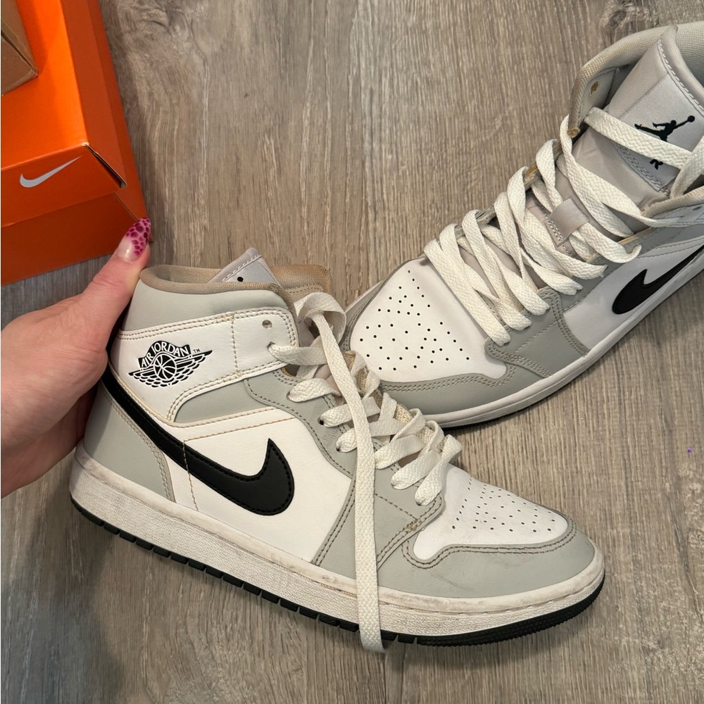 Nike air jordan 1